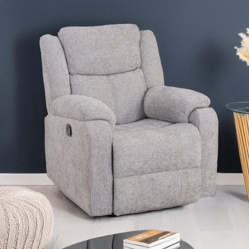 Orchid Manual Recliner Chair