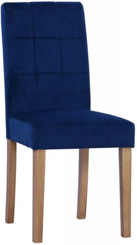 Budleigh Velvet Dining Chair
