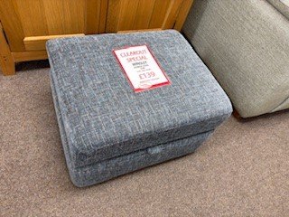 Winsley Storage Footstool