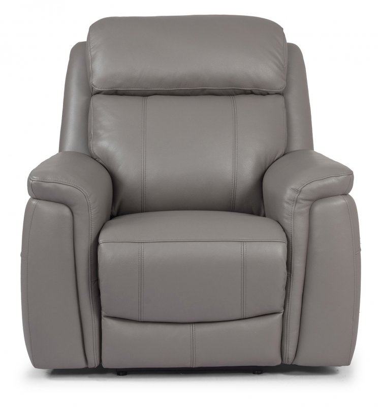 Avon Chair In Leather