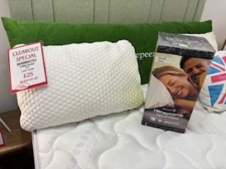 Mammoth Hybrid Pillow