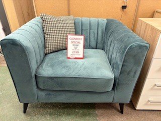 Tiffany Chair