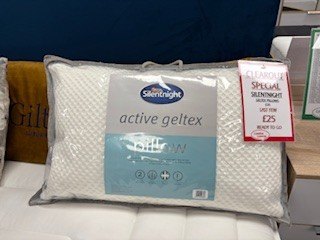 Silentnight Geltex Pillow