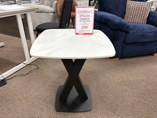 Paignton Lamp Table