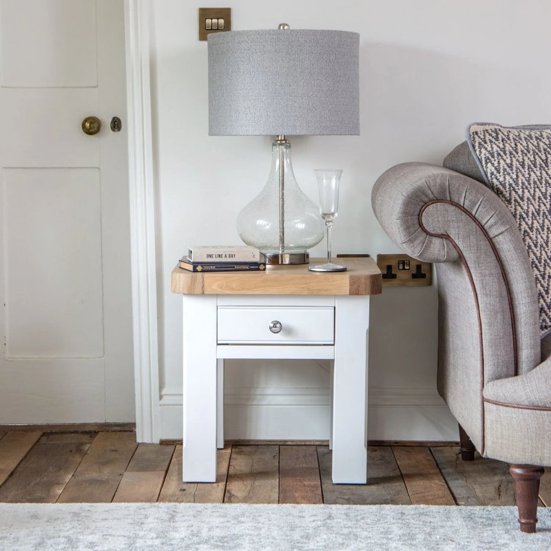 Denby Lamp Table