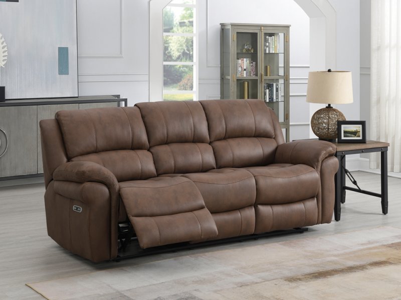 Townsend 3 Seater Power Recliner Sofa