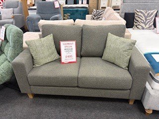 Modular 2 Seater Sofa