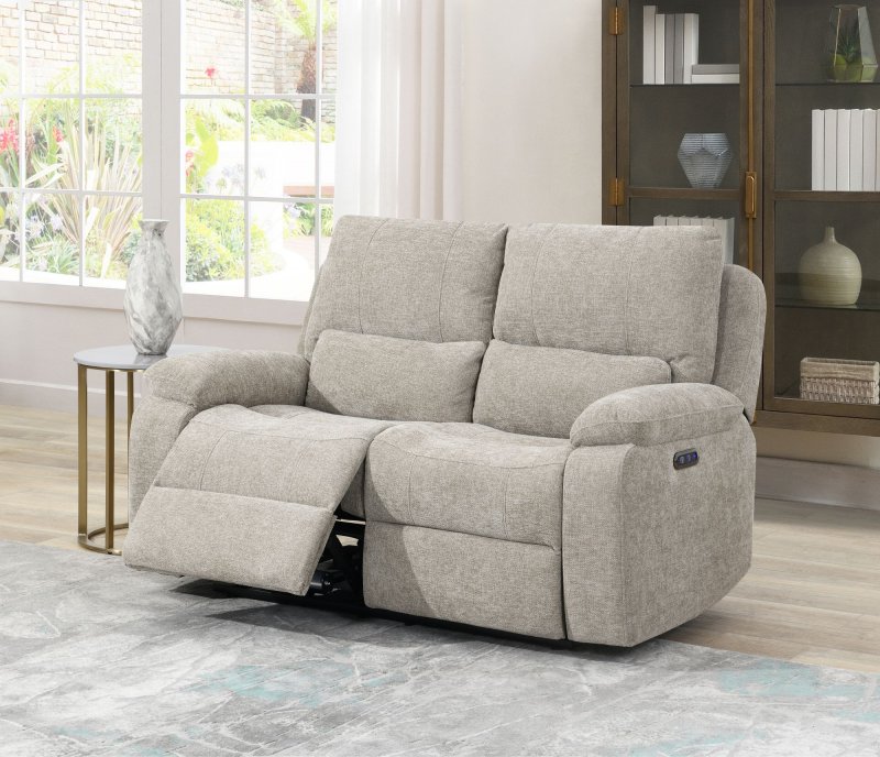 Cornelius 2 Seater Power Recliner Sofa