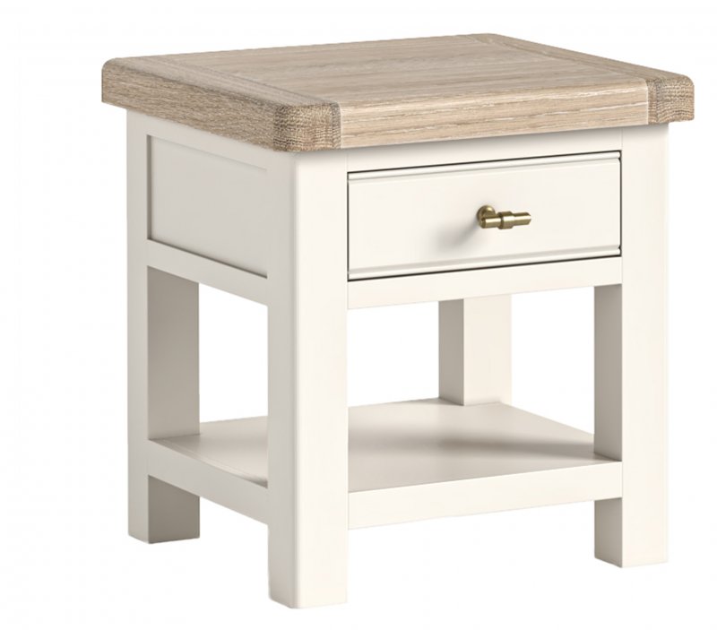 Wilton Lamp Table