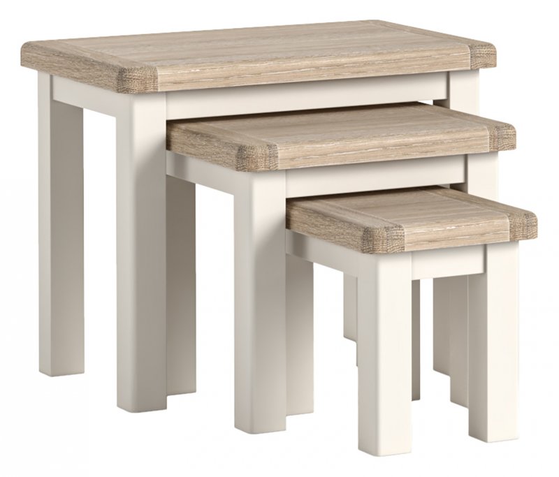 Wilton Nest of Tables