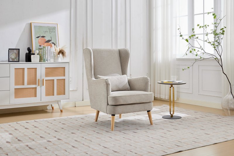 Imogen Chair In Natural