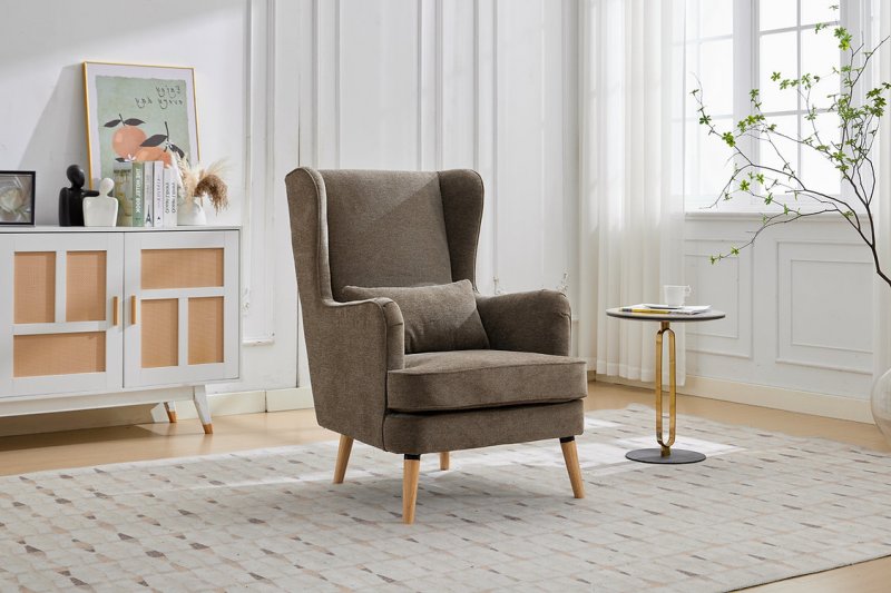 Imogen Chair In Fawn