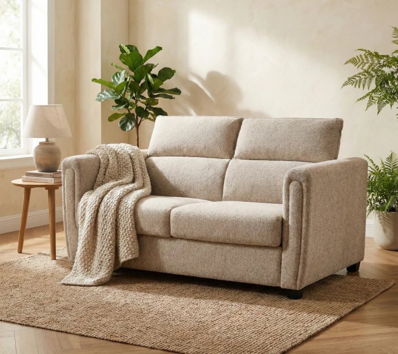 Hazelwood Sofa Bed In Beige
