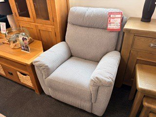 Crosby Manual Recliner Chair