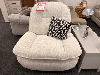 Adelina Swivel Power Recliner Chair