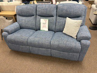 Winsley 3 Seater Manual Recliner Sofa