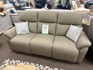 Bellagio 3 Seater Power Recliner Sofa