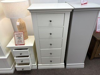 Fowey Tallboy Chest