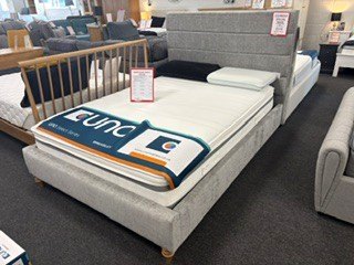 Maison 4'6 Double Bedframe