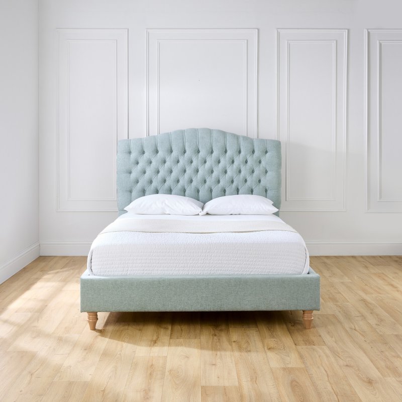 Esme 4'6 Double Bedframe