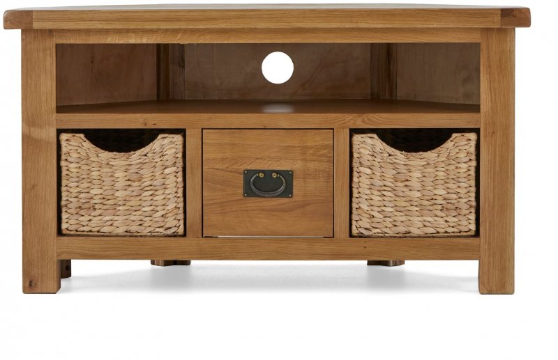 Abingdon Corner TV Unit