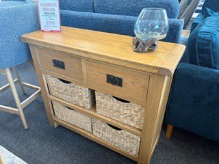 Abingdon Small Sideboard
