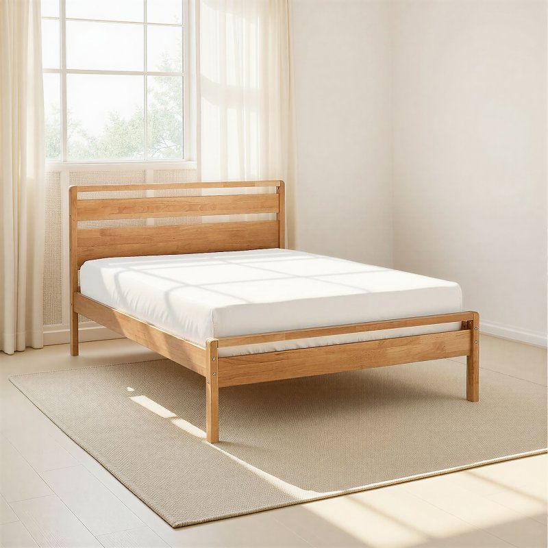 Candie Double 4'6 Bedframe