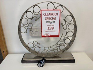 Bicycle Table Ornament Macc-02