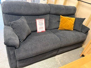 Lancaster 3 Seater Sofa