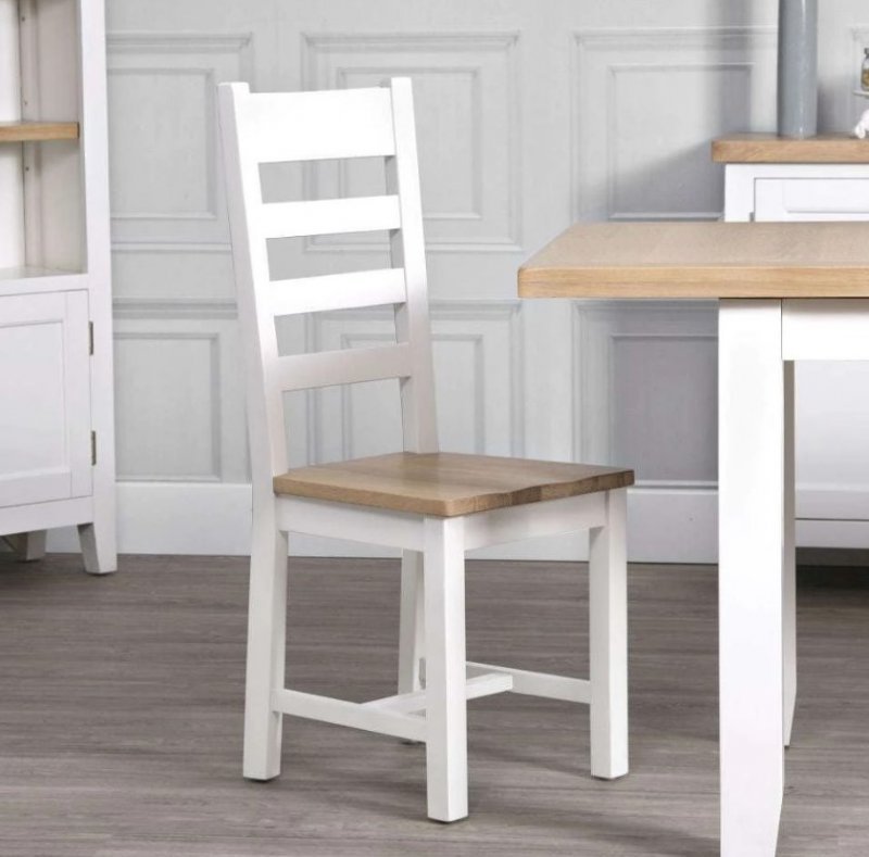 Fenton Ladder Back Dining Chair
