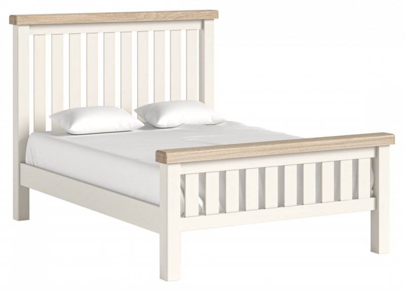 Wilton 4'6 Double Bedframe