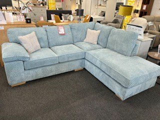 Kayla Corner Sofa