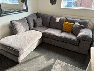 Kayla Corner Sofa