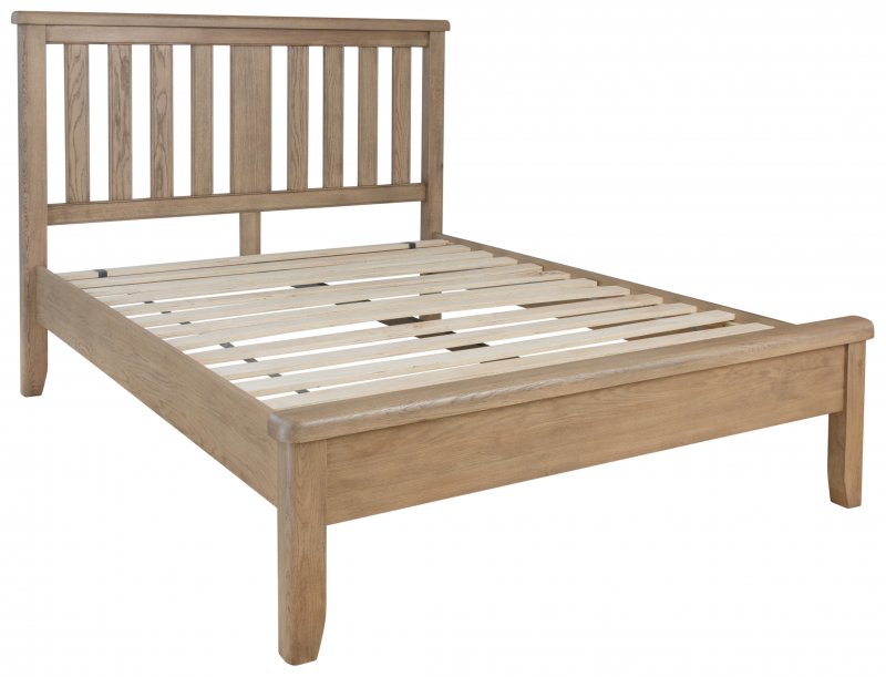 Selkirk 4'6 Double Bedframe