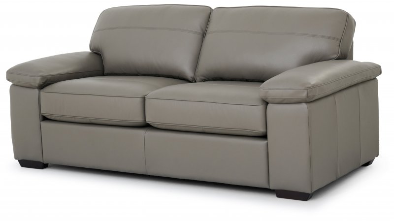 Harley Leather 2 Seater Sofa
