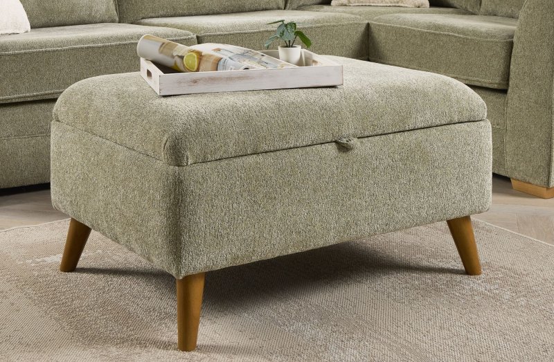 Shorwell Storage Stool