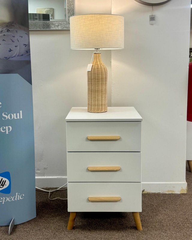 Rafello 3 Drawer Chest