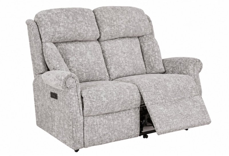 Kennington 2 Seater Power Recliner Sofa