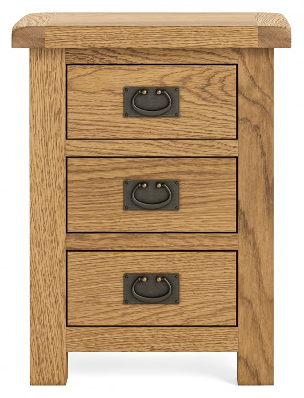 Abingdon Wide Bedside Chest
