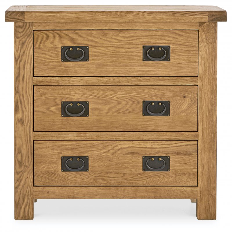 Abingdon 3 Drawer Chest