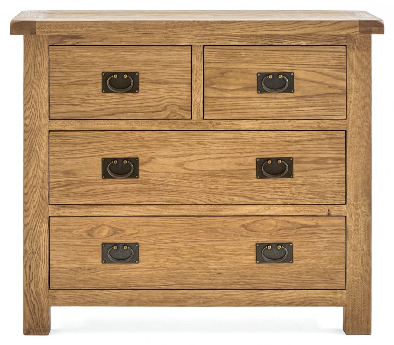 Abingdon 2 Over 2 Drawer Chest
