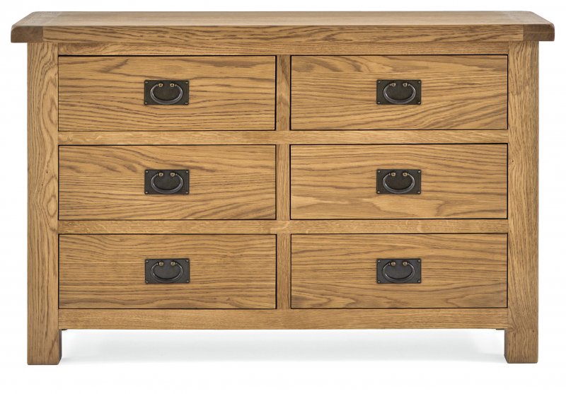 Abingdon 6 Drawer Chest