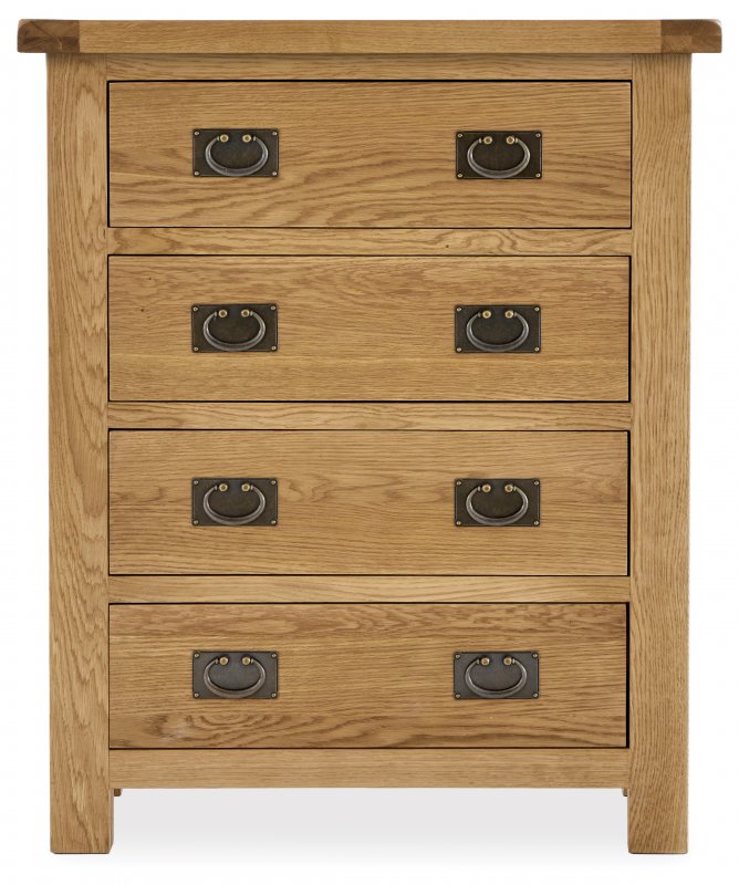 Abingdon 4 Drawer Chest