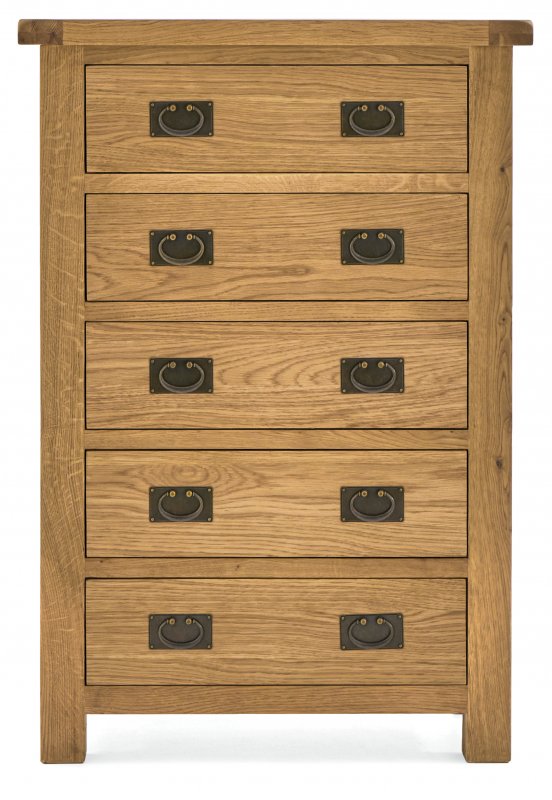 Abingdon 5 Drawer Chest