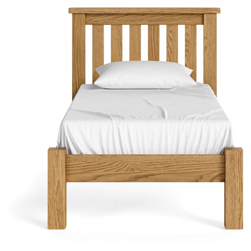 Abingdon 3'0 Single Low Footend Bedframe