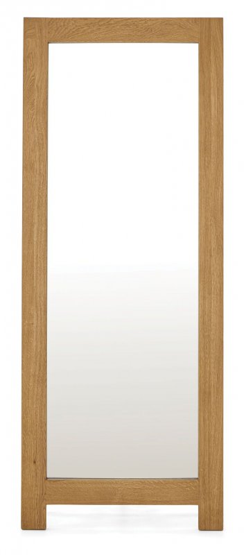 Abingdon Cheval Mirror