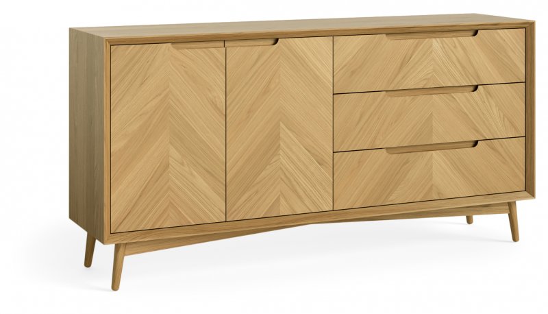 Linford Large Sideboard