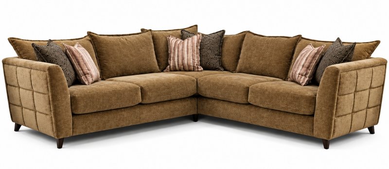 Laurel Large Corner Sofa