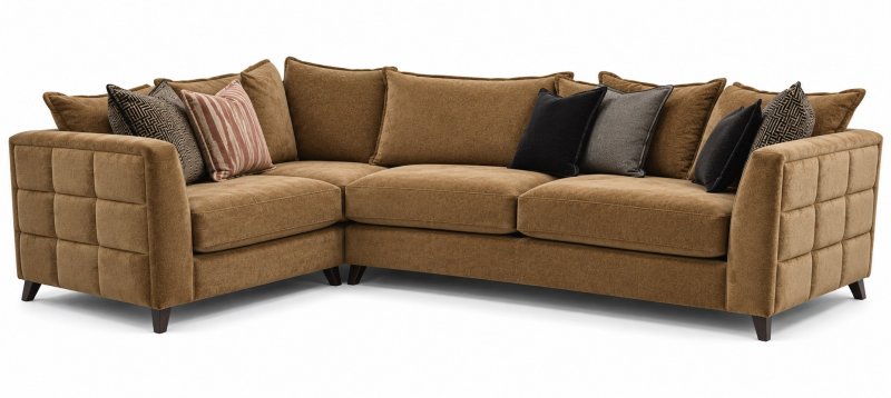 Laurel Left Hand Facing Corner Sofa