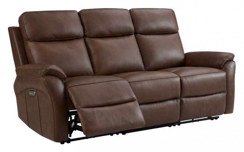 Huxley 3 Seater Power Recliner Sofa